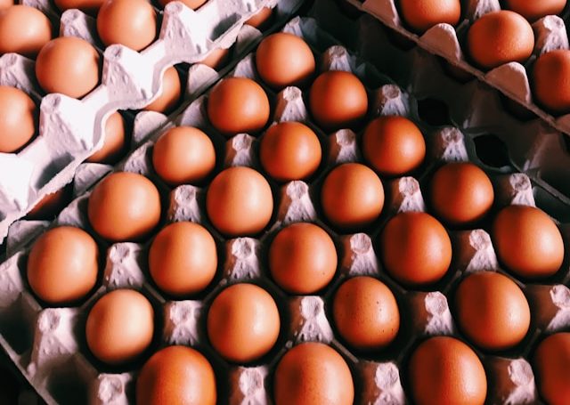 Industria avicolă poate face față creșterii cererii de ouă de Paște, aproape dublu