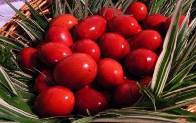 Hristos a Înviat! Bucurie și pace, alături de cei dragi, în Sărbători