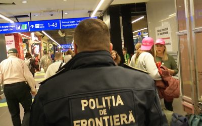 EES, noul sistem de la frontieră, intră în funcțiune: Ce schimbări pentru călători