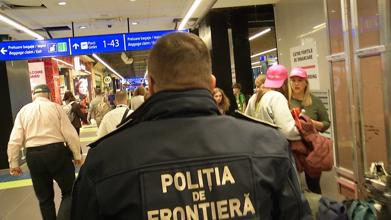 EES, noul sistem de la frontieră, intră în funcțiune: Ce schimbări pentru călători