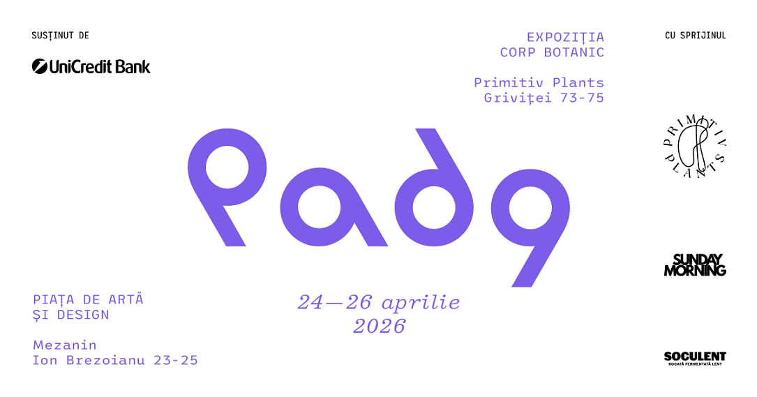 Art & Design Market revine la București: Weekend-ul plin de artă și design