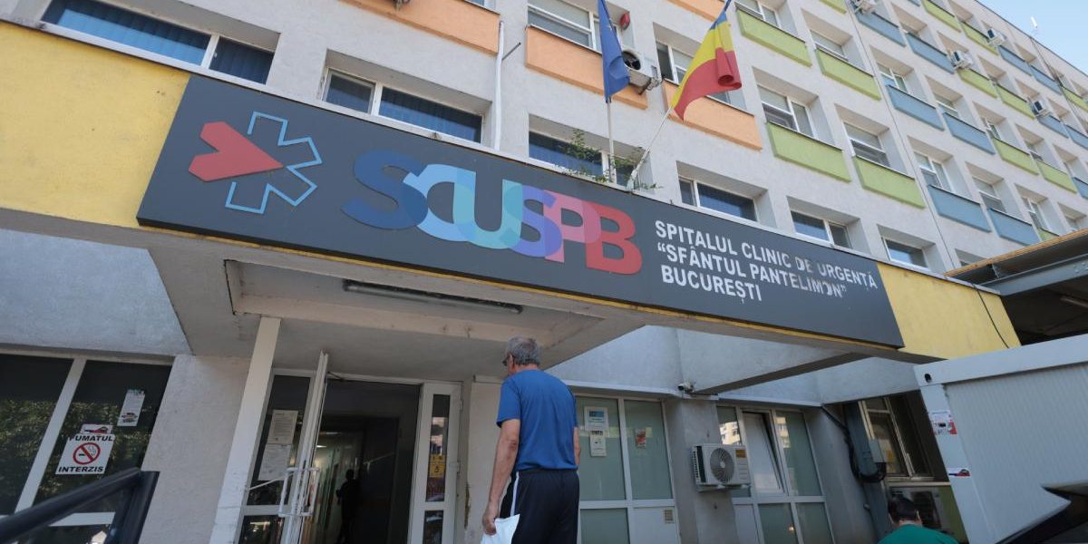 Jaf la Pantelimon: Un hoț a lăsat bolnavii fără oxigen!