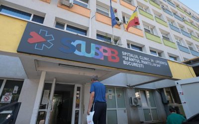 Jaf la Pantelimon: Un hoț a lăsat bolnavii fără oxigen!