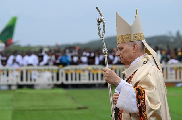 Papa Francisc, în Camerun: Condamnă tirania, țintă Donald Trump