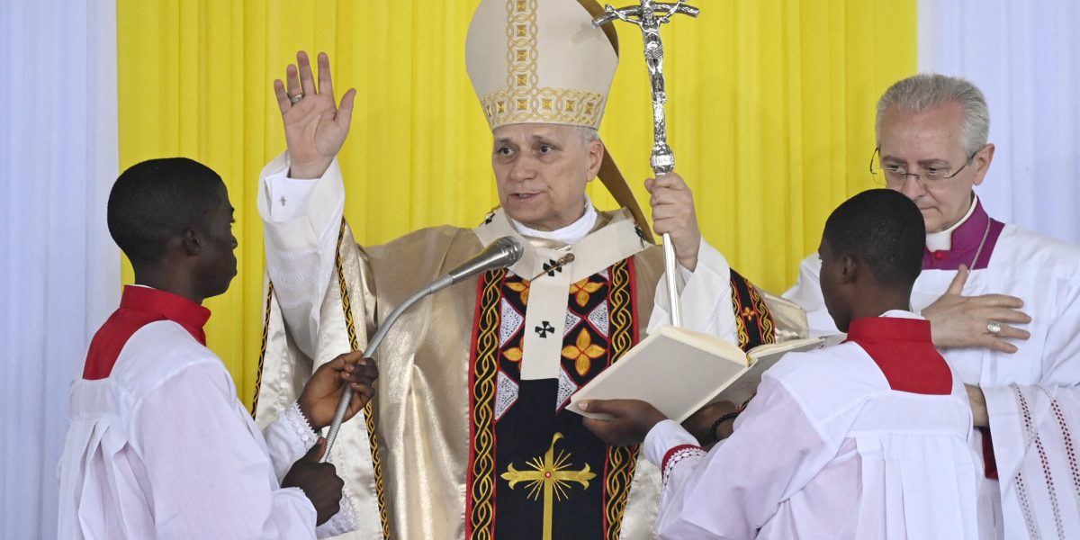 Papa critică dur IA: „Alimentează conflicte și violență”