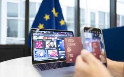 Portofelul digital european: Siguranța datelor, un pariu riscant pentru cetățenii UE