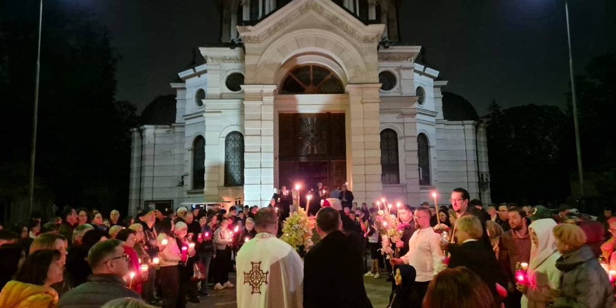 Când se sfințește pasca: Ora exactă pentru credincioși