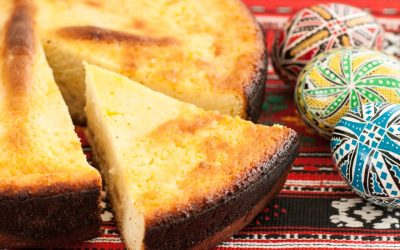 O pască perfectă, fără aluat, depinde crucial de modul de coacere, temperatura potrivită fiind cheia succesului