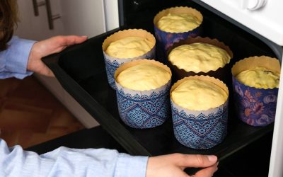 Cât timp și la ce temperatură se coace pasca perfectă? Rețeta de AUR