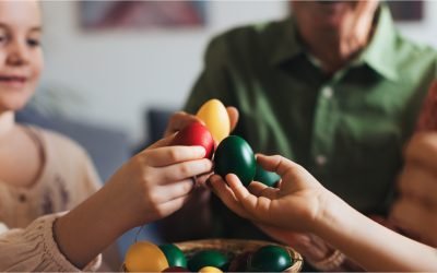 Majoritatea românilor, Paștele: Credință mai presus de orice