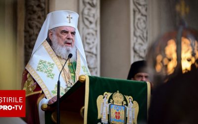 Paștele, sărbătoare a speranței: Patriarhul Daniel, mesajul de Înviere
