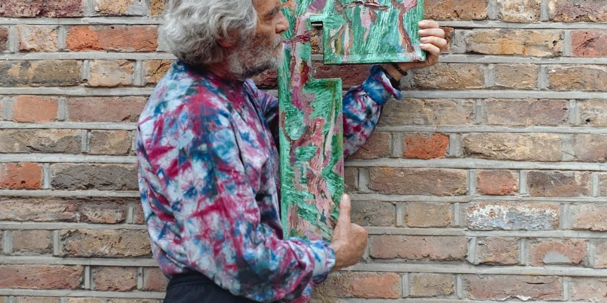 Paul Neagu, opera târzie, expusă la Ivan Gallery din București