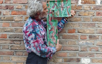 Paul Neagu, opera târzie, expusă la Ivan Gallery din București