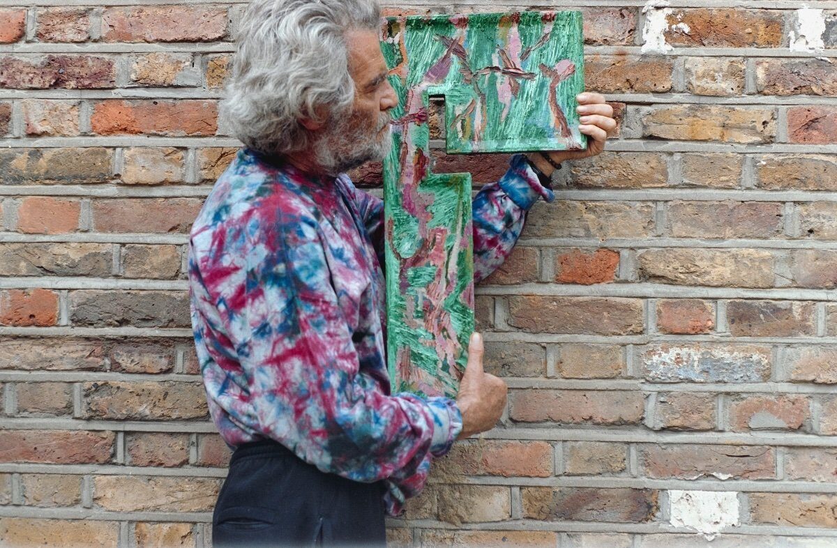 Paul Neagu, opera târzie, expusă la Ivan Gallery din București