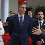 Sanchez, în China: Premierul spaniol cere Beijingului să echilibreze schimburile cu UE