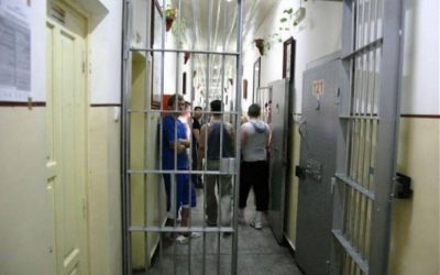 București: Bani mai mulți pentru pușcăriași. Crește norma de hrană cu 40%