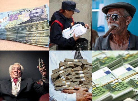 Noua pensie „americană” vine-n România: Fără taxe, ca la privată!