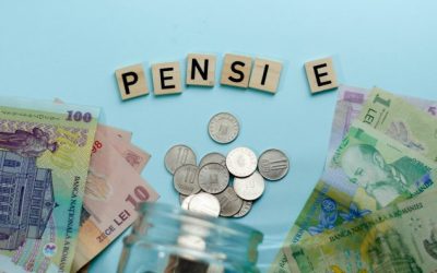Graficele arată: Politicul lovește pensiile a 8,3 milioane de români
