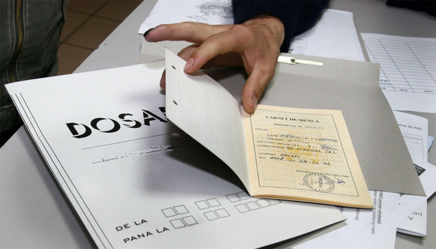 Pensie de RAS: Cât primești după ani de muncă pe salariul minim în România