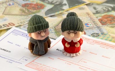 Indemnizație de 1.281 lei lunar pentru pensionari: Cine primește banii?