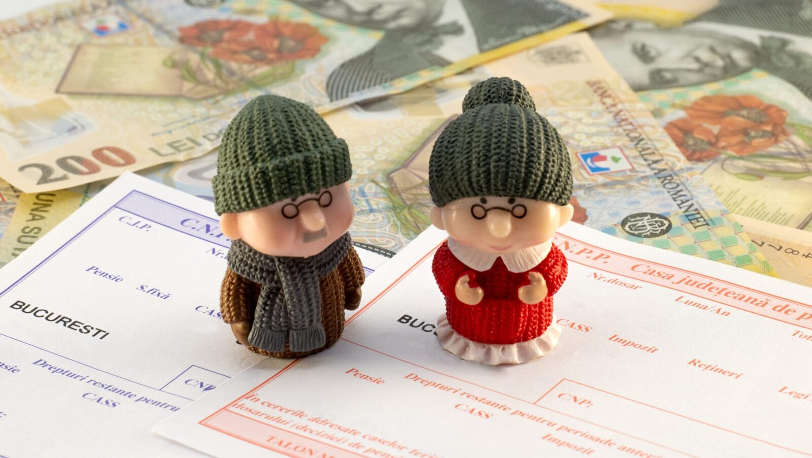 Indemnizație de 1.281 lei lunar pentru pensionari: Cine primește banii?