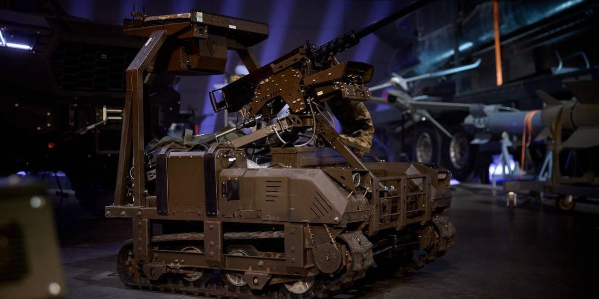 Roboții, în prim-plan în Ucraina: Cum au cucerit poziții rusești fără soldați