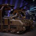 Roboții, în prim-plan în Ucraina: Cum au cucerit poziții rusești fără soldați