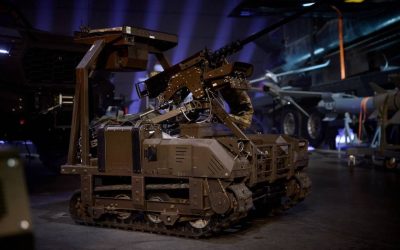 Roboții, în prim-plan în Ucraina: Cum au cucerit poziții rusești fără soldați
