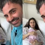 Pepe, tată pentru a patra oară: Yasmine Pascu a născut o fetiță