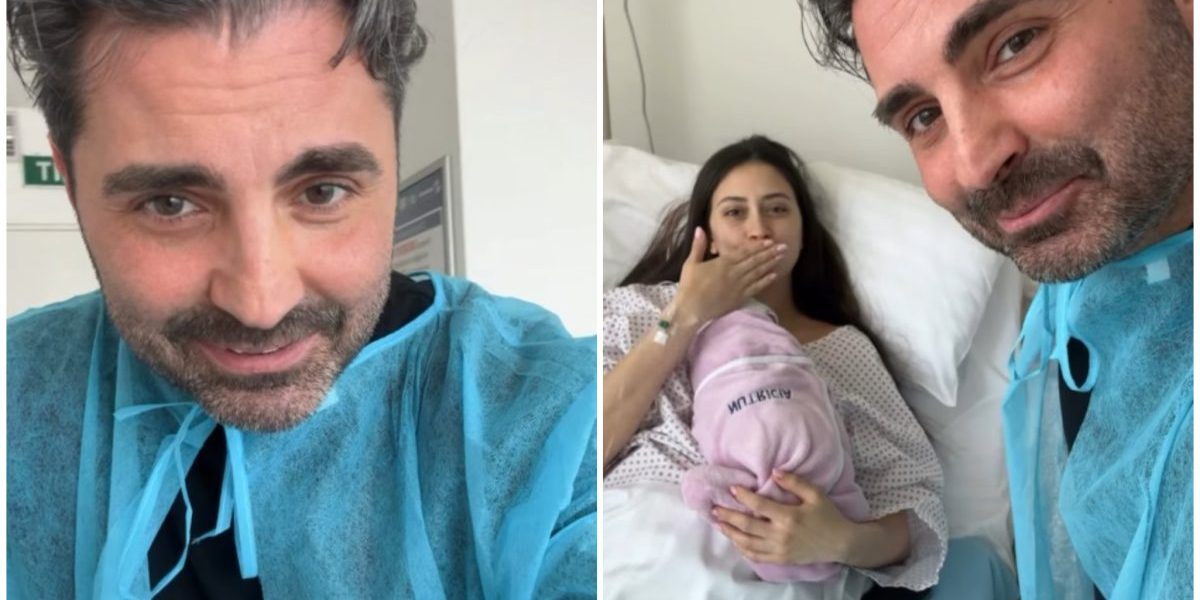 Pepe, tată de fetiță! Yasmine a născut de Paște, artistul e în culmea fericirii