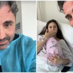 Pepe, tată de fetiță! Yasmine a născut de Paște, artistul e în culmea fericirii