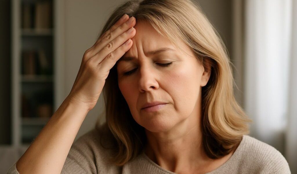 Suplimente naturale: Alinarea menopauzei, de la bufeuri la insomnie