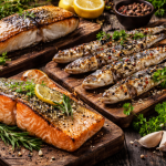 Medic: Peștele neglijat, campion la sănătate! Depășește somonul