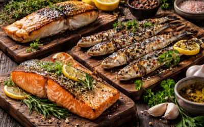 Medic: Peștele neglijat, campion la sănătate! Depășește somonul