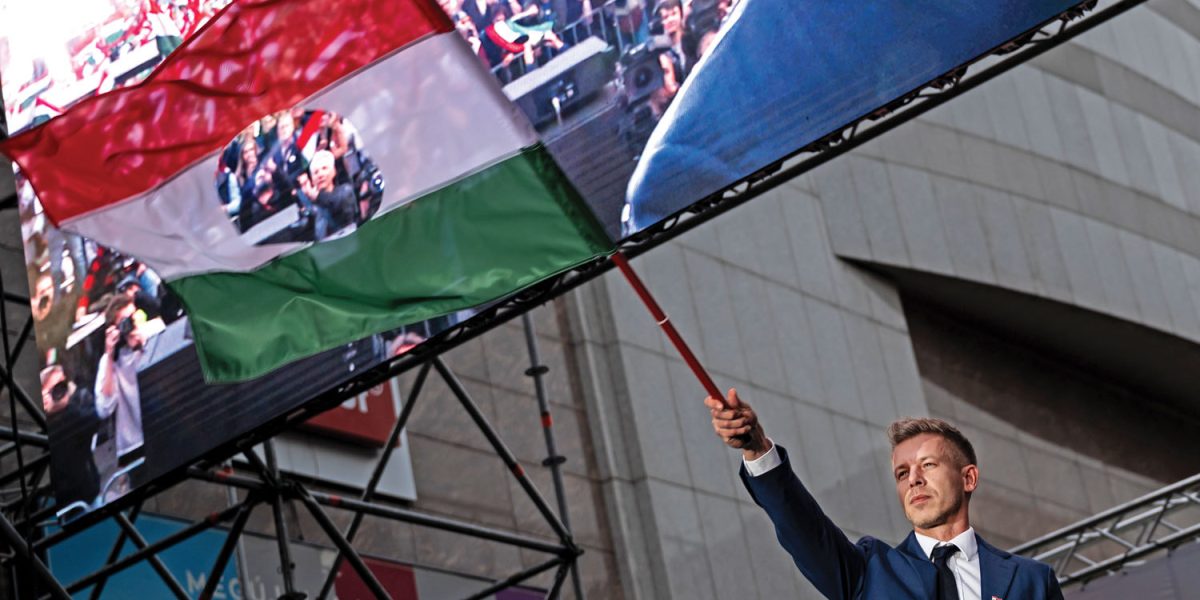 Magyar dărâmă fortăreața Orban: Victorie cu entuziasm, dar Ungaria are mari probleme