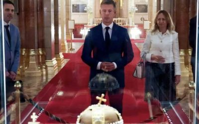 Magyar, visatător la Imperiu Austro-Ungar: Planuri pentru o Europă Centrală puternică
