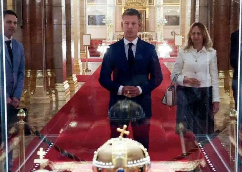 Magyar, visatător la Imperiu Austro-Ungar: Planuri pentru o Europă Centrală puternică