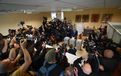 Peter Magyar: Orban a mințit în Ardeal. UDMR, implicată?