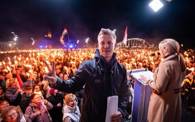 VICTORIE RĂSUNĂTOARE în Ungaria: TISZA obține 141 de mandate