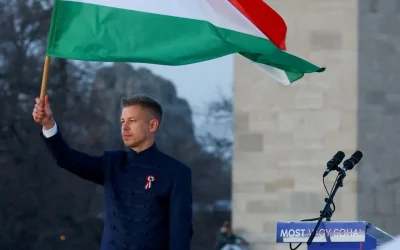 Magyar, discurs FURIBUND: „Am eliberat Ungaria, ne-am luat țara înapoi”