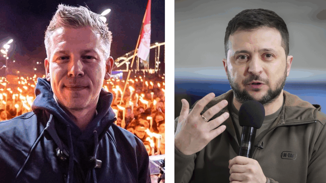 Magyar sfidează Ucraina: Ce-i transmite Zelenski după scorul zdrobitor