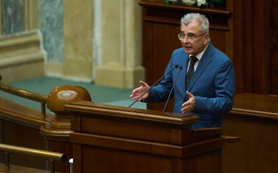 Guvernul Bolojan, în cădere: Trei trimestre de recesiune și inflația la 10%