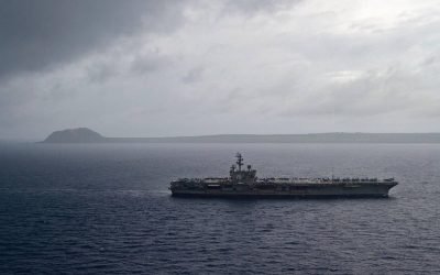 Iran și SUA: Cum pot bloca Ormuzul, vital pentru transportul maritim