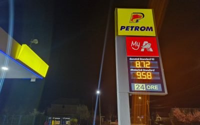 Benzina și motorina, mult mai ieftine azi: Vezi cu cât s-au redus prețurile!