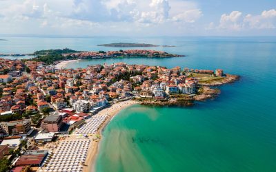 Sozopol, bulgăreasca Amalfi: Britanicii o preferă, e mai ieftină ca-n Italia