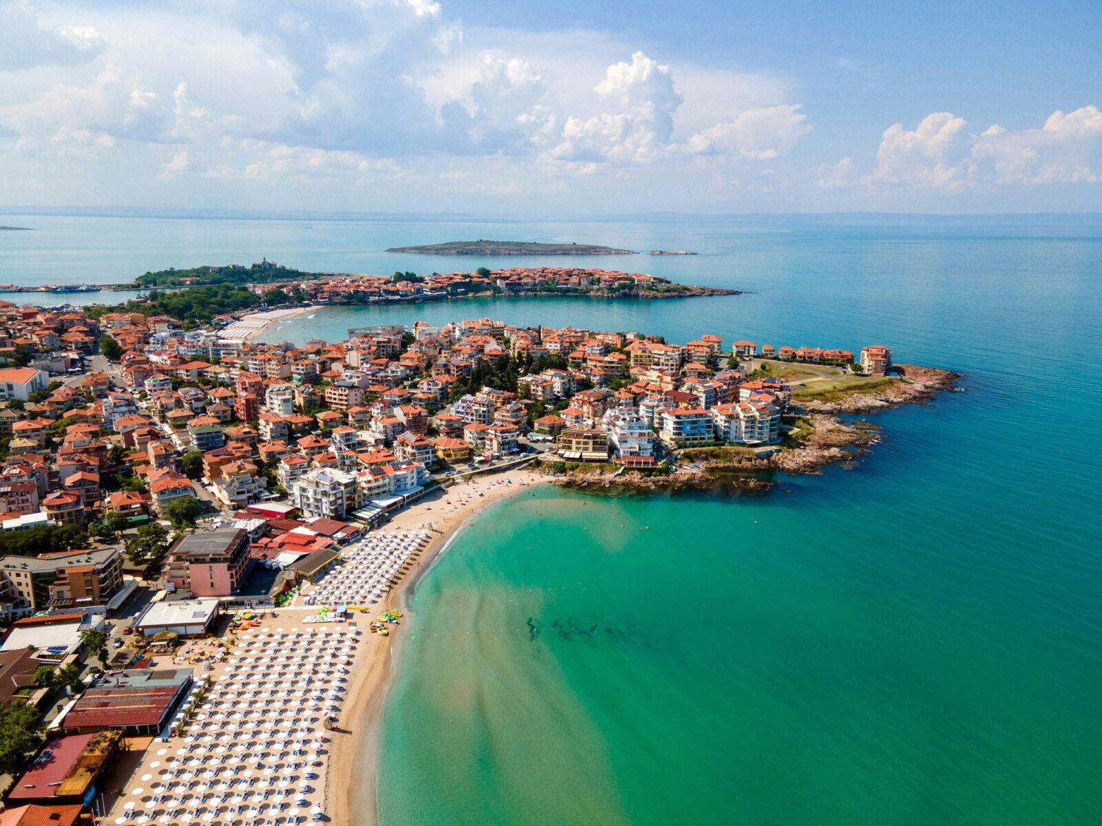 Sozopol, bulgăreasca Amalfi: Britanicii o preferă, e mai ieftină ca-n Italia