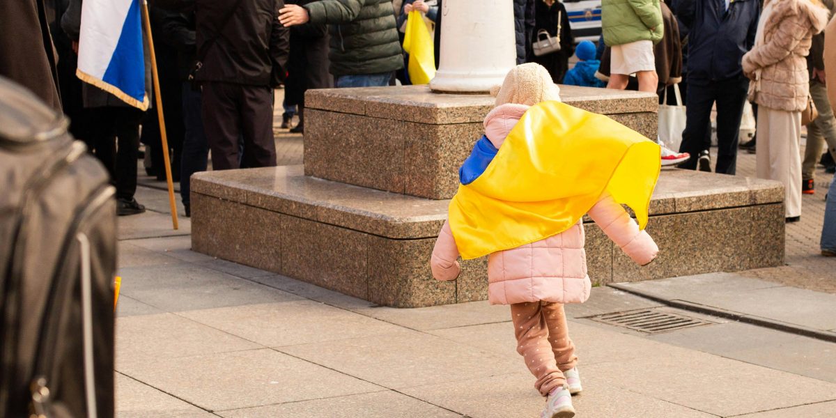 UE, reuniune crucială la Bruxelles: Copiii ucraineni deportați de Rusia, pe agendă