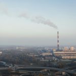 Emisiile UE, în cădere liberă: Minus 40% față de 1990, în 2024