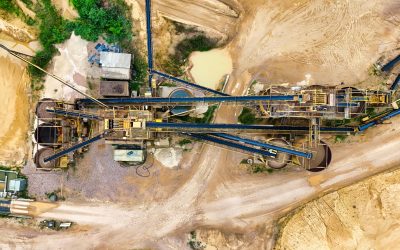 UE, planuri MARI: Platformă pentru materii prime, independență față de China