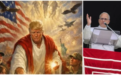 Papa răspunde lui Donald Trump: Vaticanul, în război cu Iranul, ca Iisus